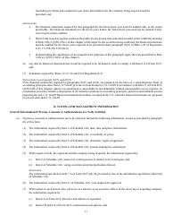 SEC Form 2078 (F-4) Registration Statement Under the Securities Act of 1933, Page 13