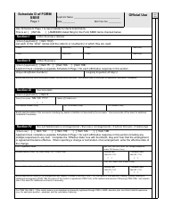 SEC Form 2924 (SBSE) Uniform Application for Security-Based Swap Dealer and Major Security-Based Swap Participant Registration, Page 13