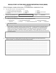 SEC Form 2924 (SBSE) Uniform Application for Security-Based Swap Dealer and Major Security-Based Swap Participant Registration, Page 22
