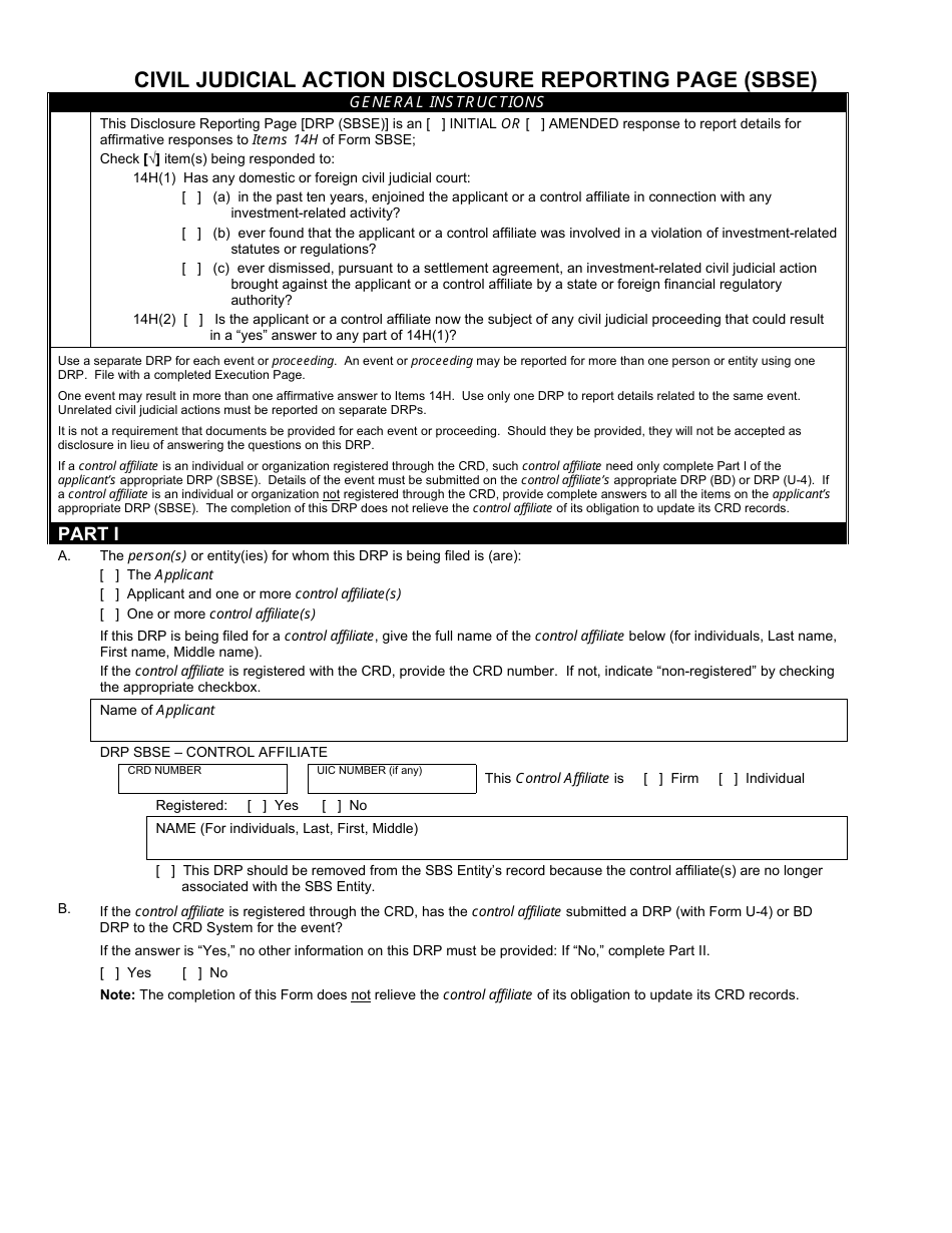 Sec Form 2924 Sbse Fill Out Sign Online And Download Fillable Pdf Templateroller 0837