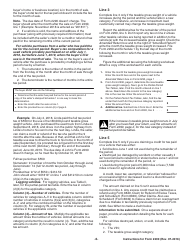 Instructions for IRS Form 2290 Heavy Highway Vehicle Use Tax Return, Page 8
