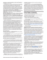 Instrucciones para IRS Formulario 2290(SP) Declaracion Del Impuesto Sobre El Uso De Vehiculos Pesados En Las Carreteras (Spanish), Page 11