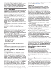 Instrucciones para IRS Formulario 2290(SP) Declaracion Del Impuesto Sobre El Uso De Vehiculos Pesados En Las Carreteras (Spanish), Page 13