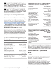 Instrucciones para IRS Formulario 9465(SP) Solicitud Para Un Plan De Pagos a Plazos (Spanish), Page 3