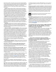 Instrucciones para IRS Formulario W-3PR Informe De Comprobantes De Retencion (Puerto Rican Spanish), Page 5