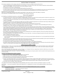 IRS Form 433-d Installment Agreement, Page 4