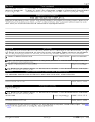 IRS Form 656-L Offer in Compromise (Doubt as to Liability), Page 7