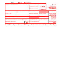 IRS Form 1099-PATR Taxable Distributions Received From Cooperatives, Page 2