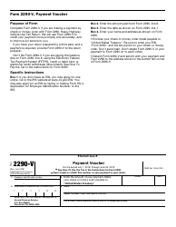 IRS Form 2290 Heavy Highway Vehicle Use Tax Return, Page 10