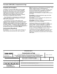 IRS Formulario 2290(SP) Declaracion Del Impuesto Sobre El Uso De Vehiculos Pesados En Las Carreteras (Spanish), Page 10