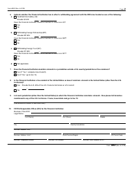 IRS Form 8957 Foreign Account Tax Compliance Act (Fatca) Registration, Page 2