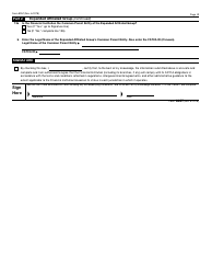 IRS Form 8957 Foreign Account Tax Compliance Act (Fatca) Registration, Page 4