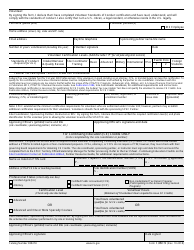 IRS Form 13615 Volunteer Standards of Conduct Agreement - Vita/Tce Programs, Page 2
