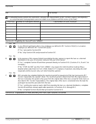 IRS Form 14568-E Model Vcp Compliance Statement - Schedule 5: Plan Loan Failures (Qualified Plans and 403(B) Plans), Page 2
