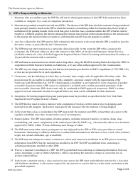 Form DPR-104 Impaired Driver Program Service Agreement - New York, Page 2