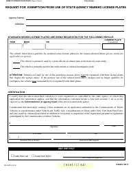 Form MV-82STA State Vehicle Registration/Title Application - New York, Page 2
