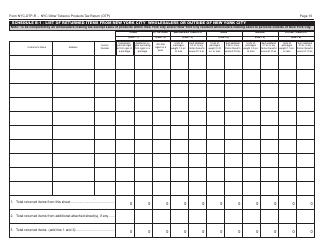 Form OTP-R Nyc Other Tobacco Products Tax Return (Otp) - New York City, Page 10
