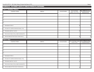 Form OTP-R Nyc Other Tobacco Products Tax Return (Otp) - New York City, Page 8