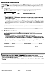 Nyc Used Car Contract Cancellation Option - New York City (French), Page 2