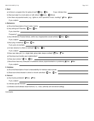 Form DDD-1370A FORFF Child Information Guide - Arizona, Page 3