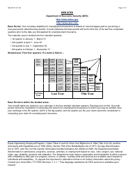 Form UB-400-FF Shared Work Plan Application - Arizona, Page 8
