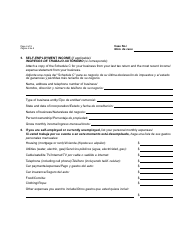 Form CSE-1178A FORFFS Paquete De Modificacion De Sustento Para Menores - Arizona, Page 11