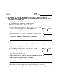 Form CSE-1178A FORFFS Paquete De Modificacion De Sustento Para Menores - Arizona, Page 12