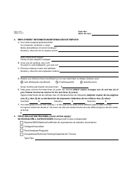 Form CSE-1178A FORFFS Paquete De Modificacion De Sustento Para Menores - Arizona, Page 9