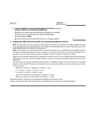 Form CSE-1170A FORFF Child Support Modification Packet - Arizona, Page 14