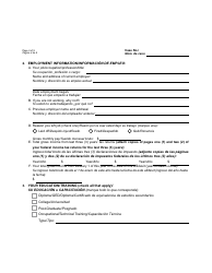Form CSE-1170A FORFF Child Support Modification Packet - Arizona, Page 9