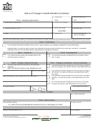 OPM Form 2810 Fill Out Sign Online and Download Fillable PDF