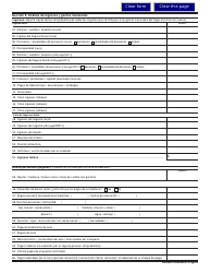 Formulario 150-101-159-5 (OR-SFC) Estado De Situacion Financiera - Oregon (Spanish), Page 6