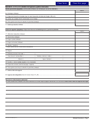 Formulario 150-101-159-5 (OR-SFC) Estado De Situacion Financiera - Oregon (Spanish), Page 7