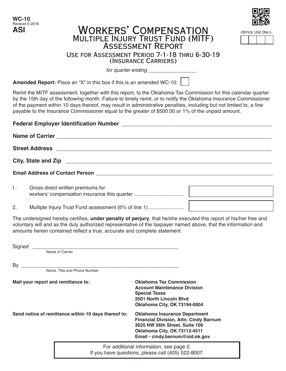 otc-form-wc-10-download-fillable-pdf-or-fill-online-workers