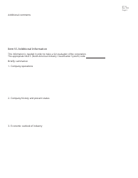Form ET18 Close Corporation Valuation Form - Ohio, Page 3