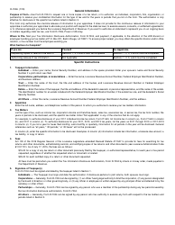 Document preview: Instructions for Form R-7004 Tax Information Disclosure Authorization - Louisiana