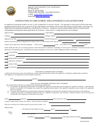 CPA License by Reciprocity - Idaho, Page 3
