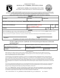 Application for CPA License: International Reciprocity - Idaho, Page 7