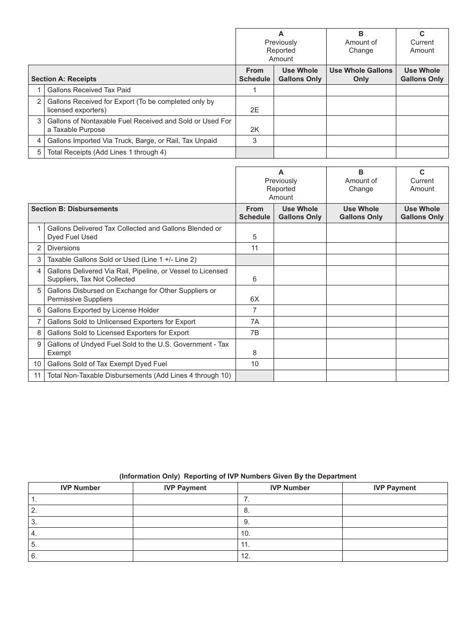 State Form 47737 (SF-900X) Download Fillable PDF or Fill Online Amended ...