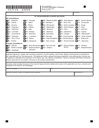 Form DR7119 International Fuel Tax Agreement (Ifta) Registration - Colorado, Page 3