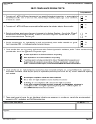 NRC Form 781 Sbcr Compliance Review - Part a, Page 3