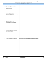IAEA Form N-72 Design Information Questionnaire, Page 12