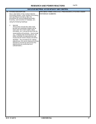 IAEA Form N-72 Design Information Questionnaire, Page 15