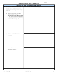 IAEA Form N-72 Design Information Questionnaire, Page 23