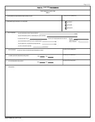 NGB Form 333 Discrimination Complaint in the Army and Air National Guard, Page 4