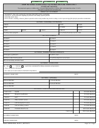 Document preview: NGB Form 4100-1A-R-E Army National Guard Enlisted Promotion Point Worksheet - Sergeant Boards