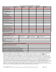 Form BOEM-0137 Ocs Plan Information Form, Page 4