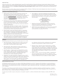 ATF Form 3310.11 Federal Firearms Licensee Firearms Inventory Theft/Loss Report, Page 2