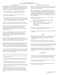 ATF Form 6 (5330.3B) Part II Application and Permit for Importation of Firearms, Ammunition and Defense Articles, Page 2