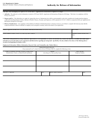 ATF Form 5400.29 Application for Restoration of Explosives Privileges, Page 4
